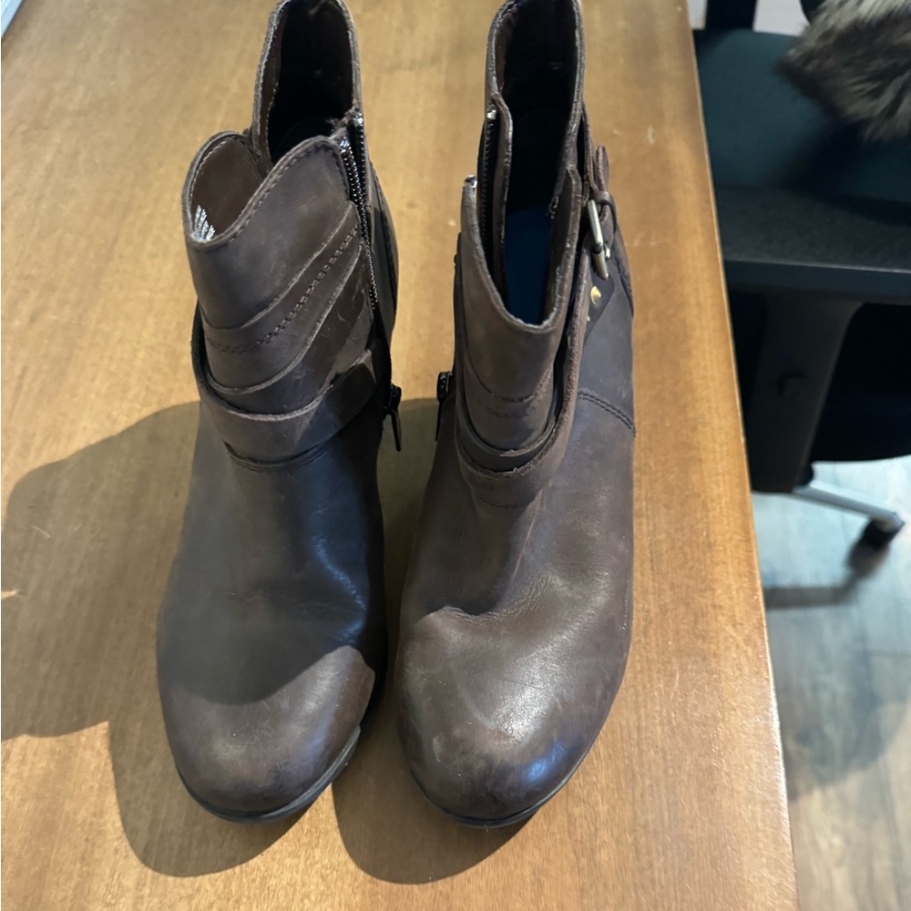 Rockport Boots